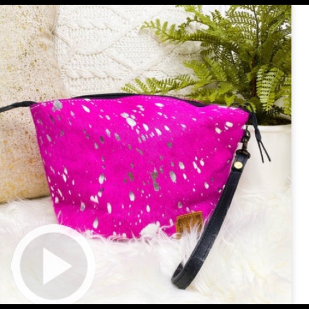 New American Darling Cosmetic Bag